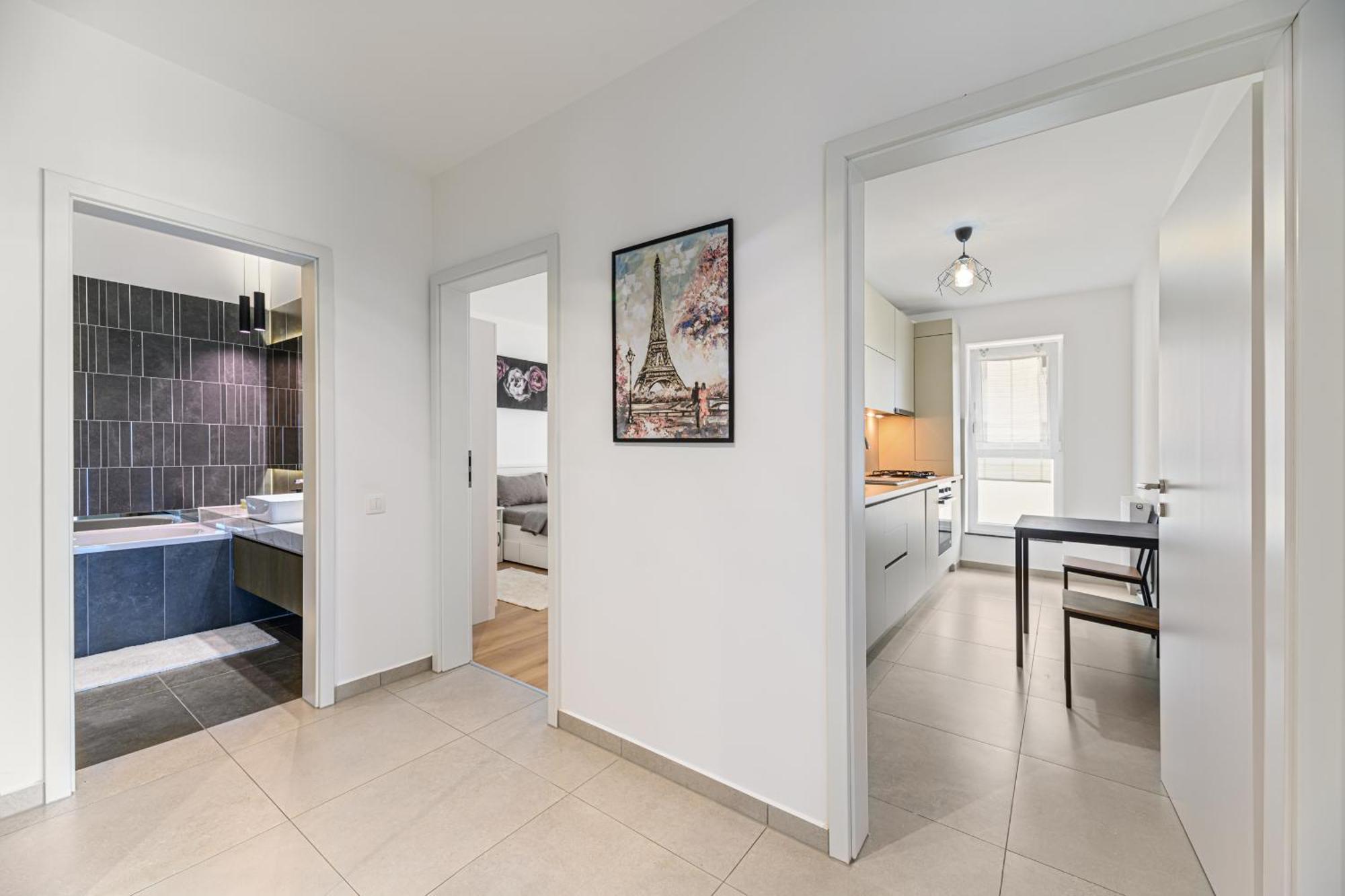 Balance Apartments - Complex Qualis Braşov Eksteriør billede