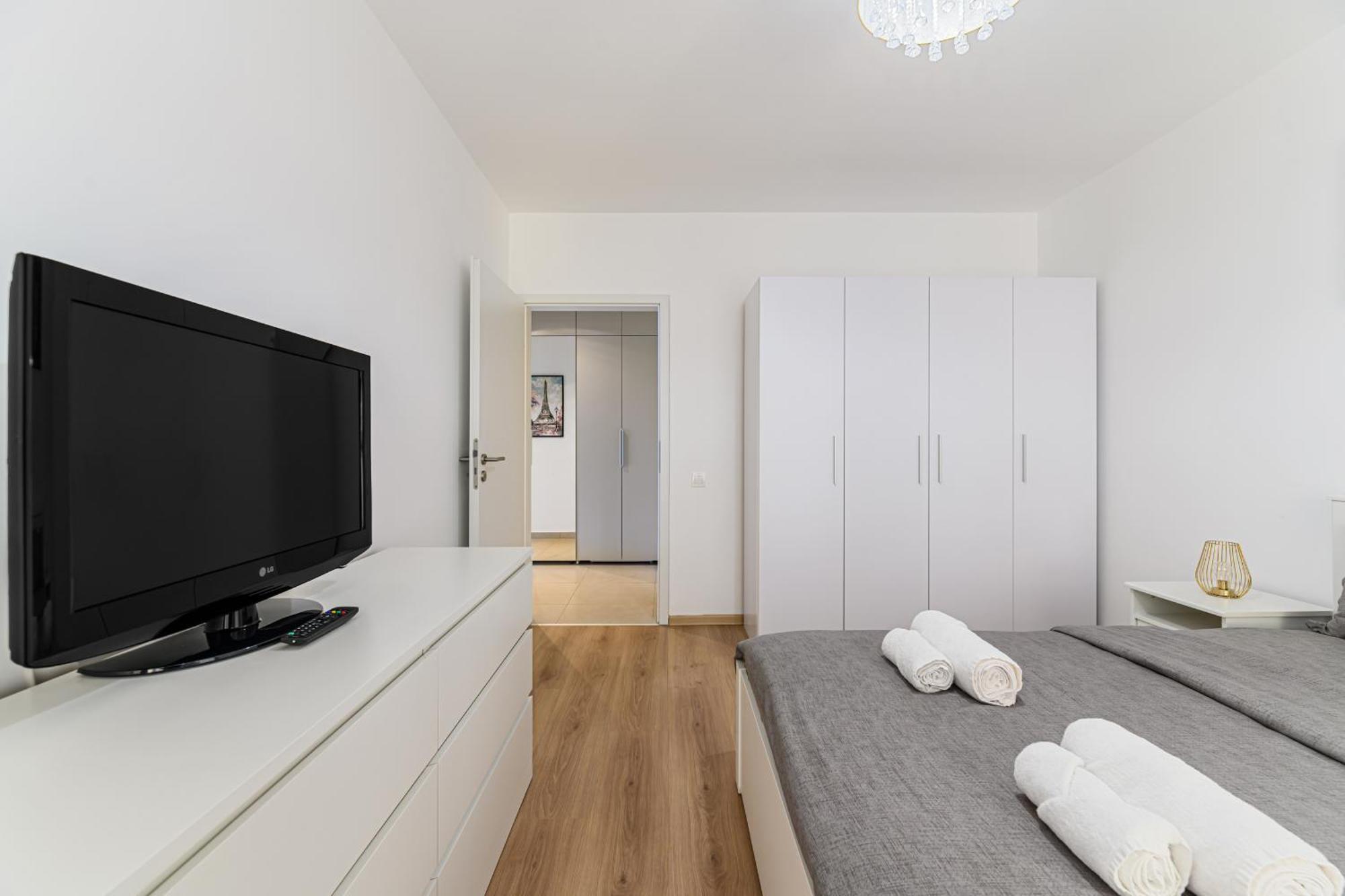 Balance Apartments - Complex Qualis Braşov Eksteriør billede