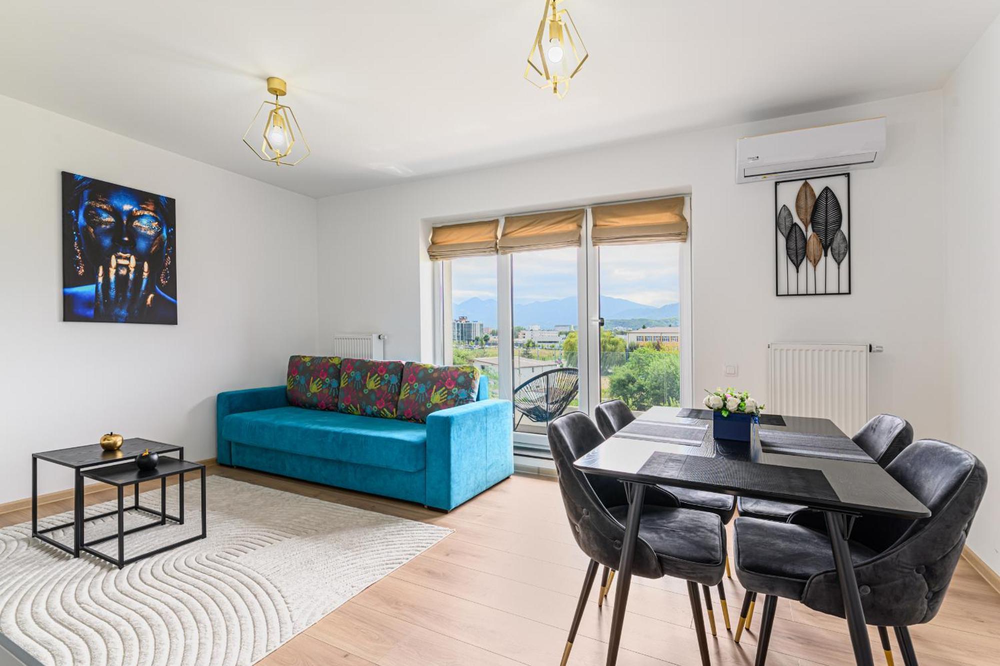 Balance Apartments - Complex Qualis Braşov Eksteriør billede