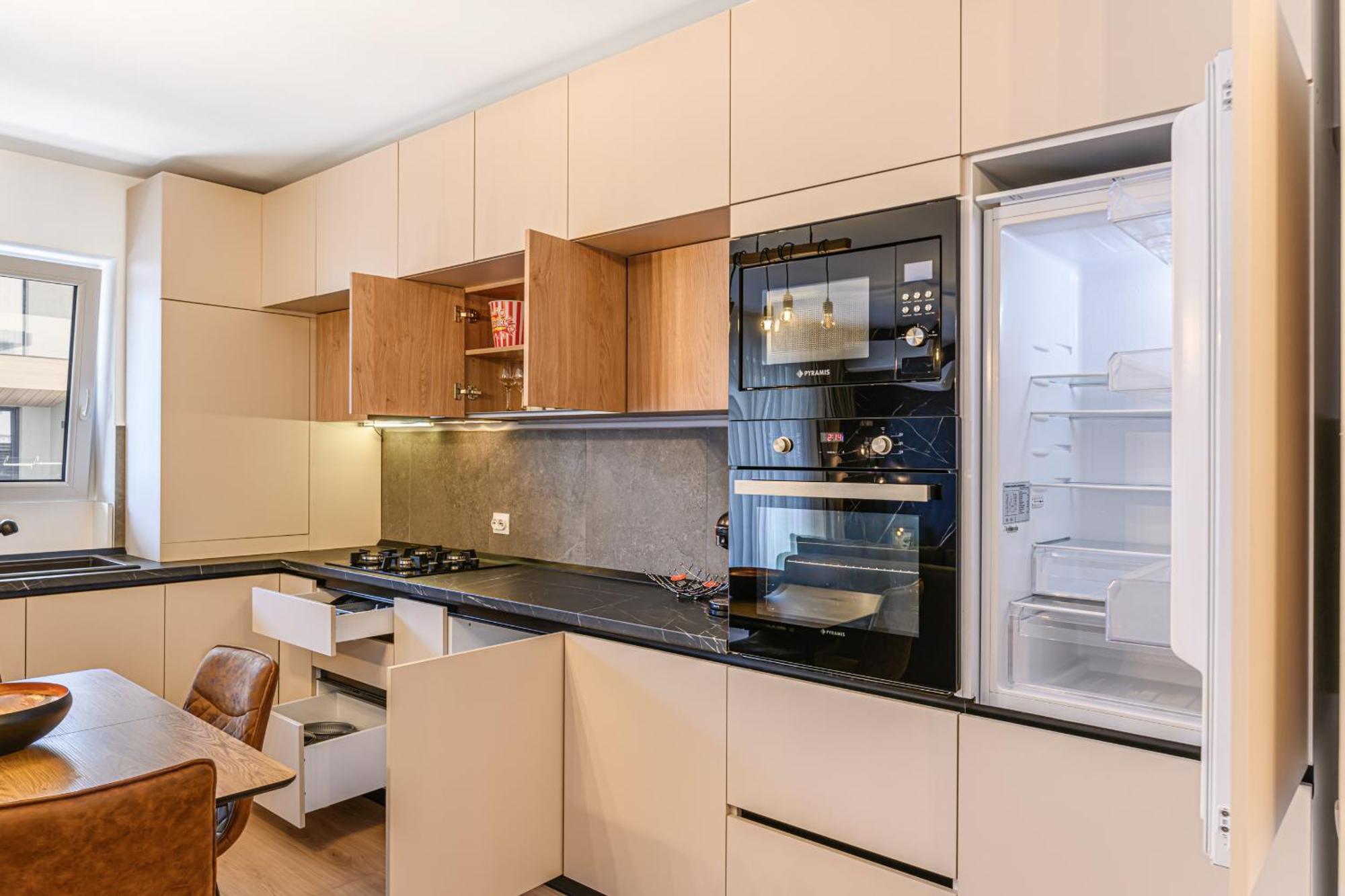 Balance Apartments - Complex Qualis Braşov Eksteriør billede