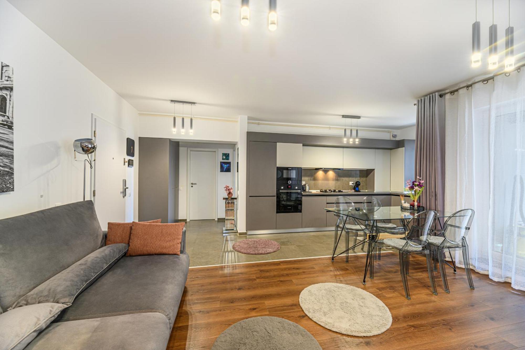 Balance Apartments - Complex Qualis Braşov Eksteriør billede