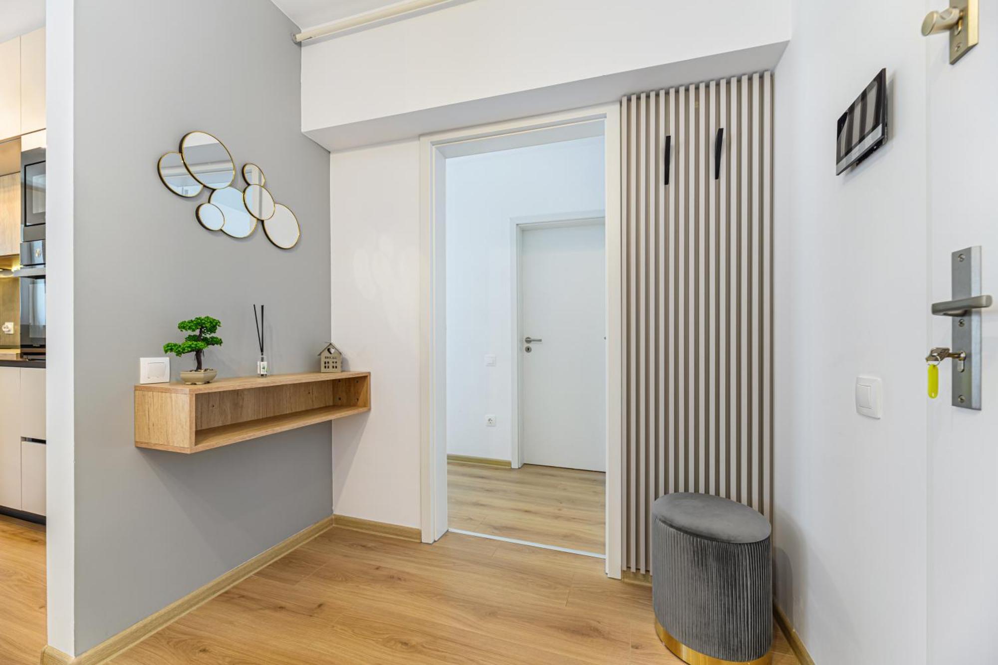 Balance Apartments - Complex Qualis Braşov Eksteriør billede