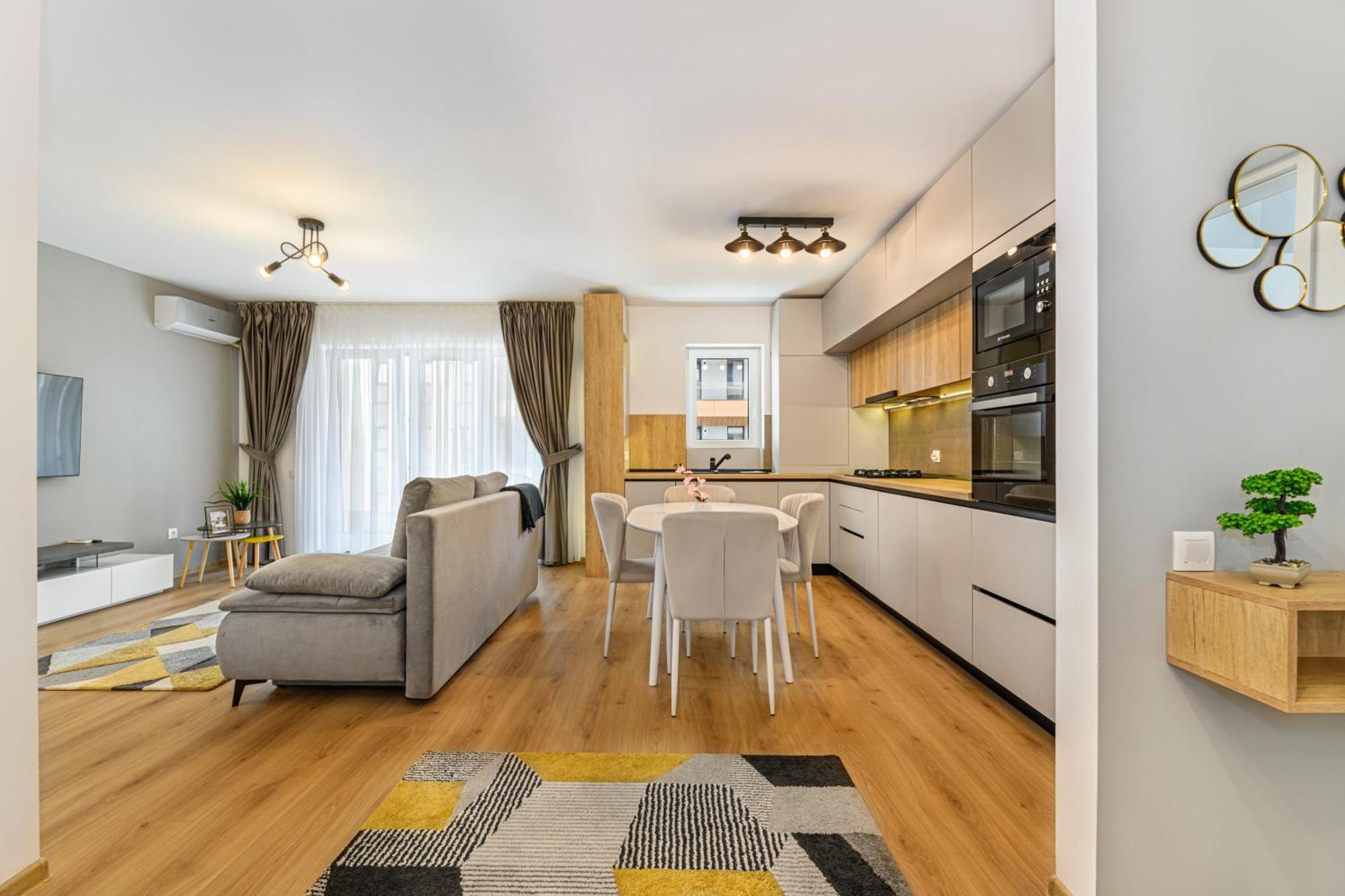 Balance Apartments - Complex Qualis Braşov Eksteriør billede
