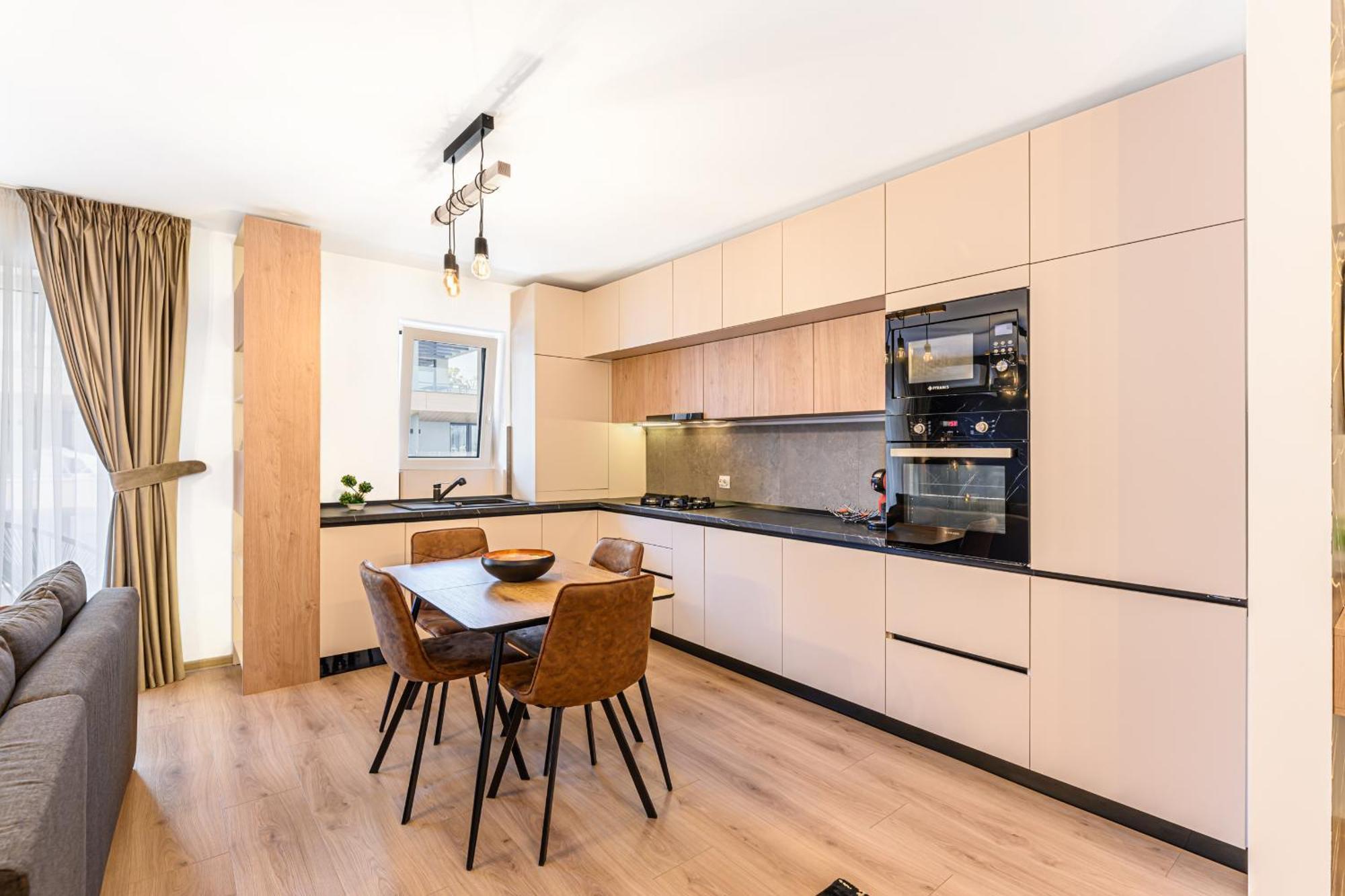 Balance Apartments - Complex Qualis Braşov Eksteriør billede