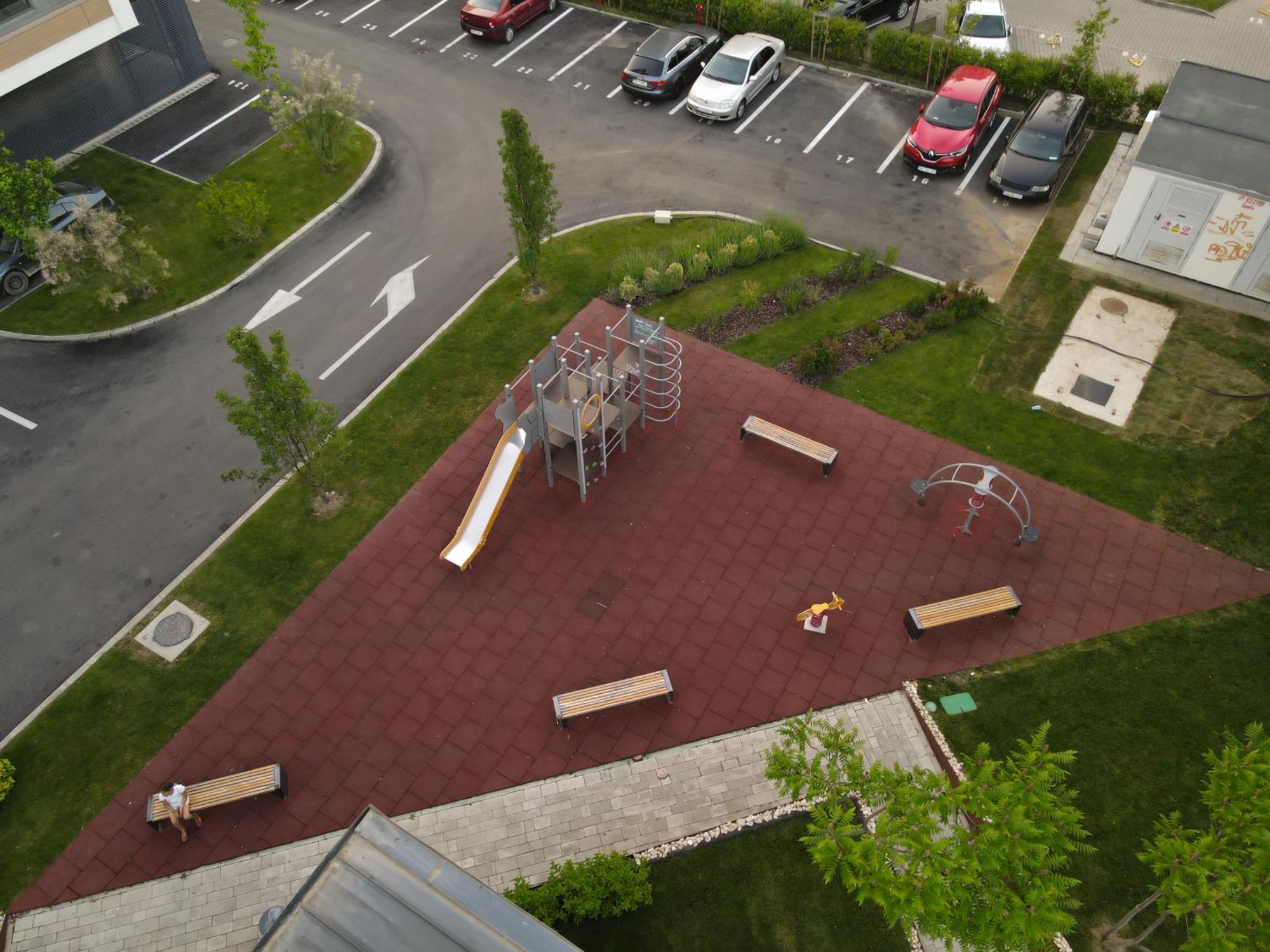 Balance Apartments - Complex Qualis Braşov Eksteriør billede